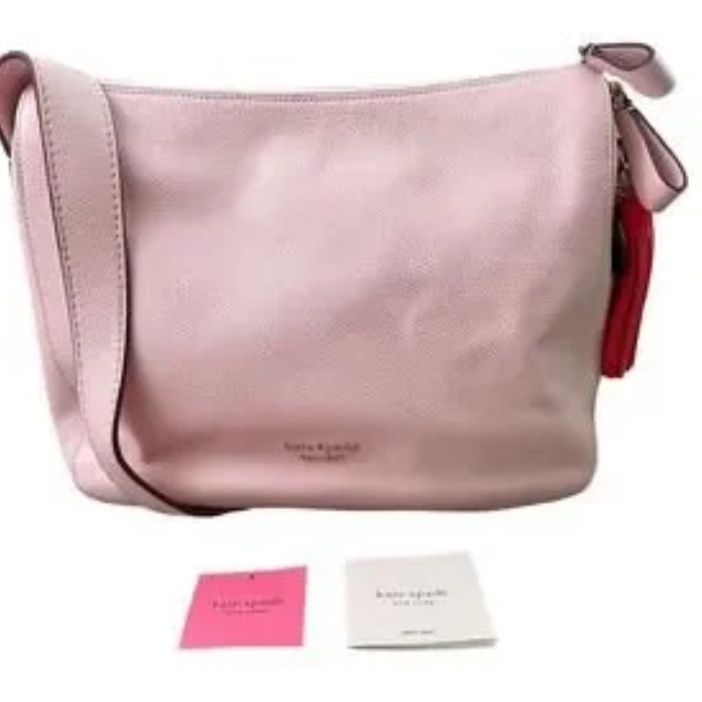 Kate Spade Pink Shoulder Bag
